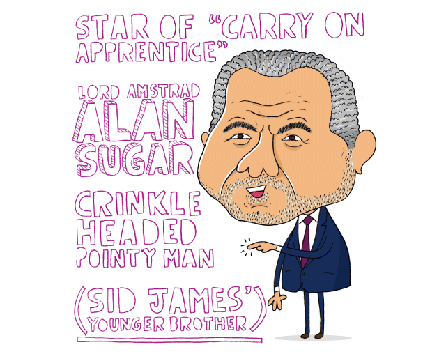 Alan Sugar