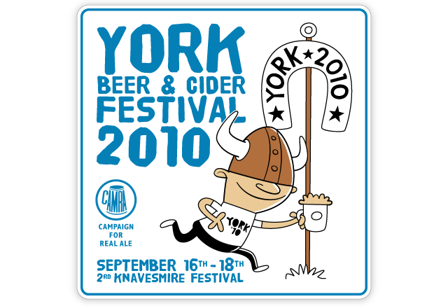 York Beer & Cider Festival 2010