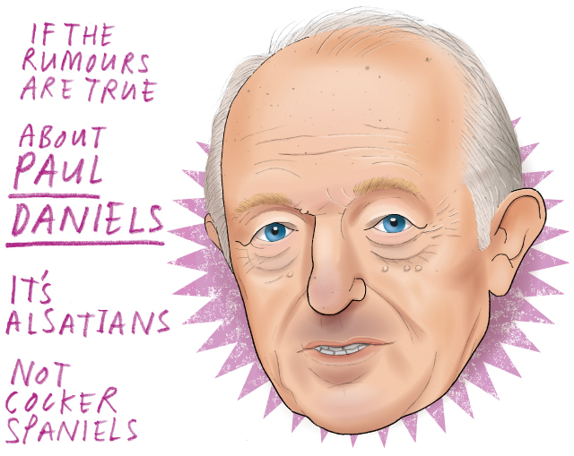 Paul Daniels