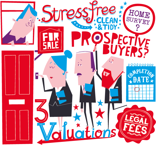 Selling Your Home Stress Free