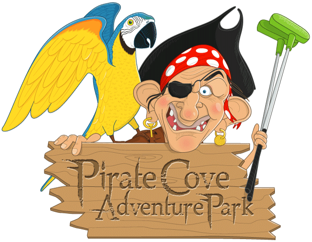 pirate cove adventure park
